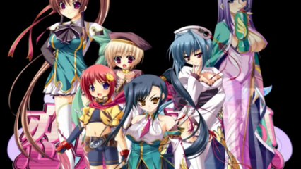 Koihime Musou Opening HD 1080p PS2