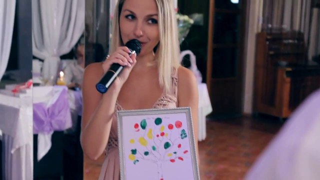 Event-Ведущая Юлия (Cвадьба в Запорожье)-VideoCam Studio