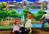 Konjiki no Gashbel Yuujou Tag Battle Gameplay HD 1080p PS2