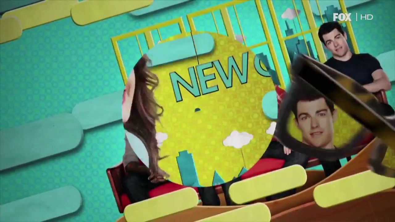 New Girl - Il primo episodio online!