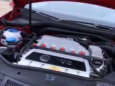 Essai Comparatif Alfa 147 GTA vs VW Golf R32