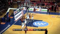 Assist of the night: Carlos Arroyo, Galatasaray Liv Hospital Istanbul