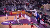 Block of the night: Nemanja Bezbradica, Partizan NIS Belgrade