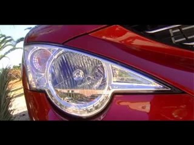 Essai Ssangyong Actyon