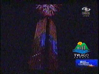 TV Lago Bogota - Despedida del 2013 y llegada del nuevo año 2014