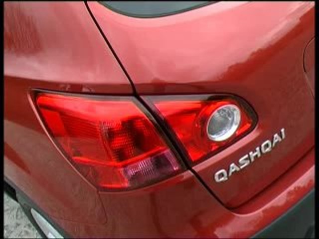 Essai Nissan Qashqai