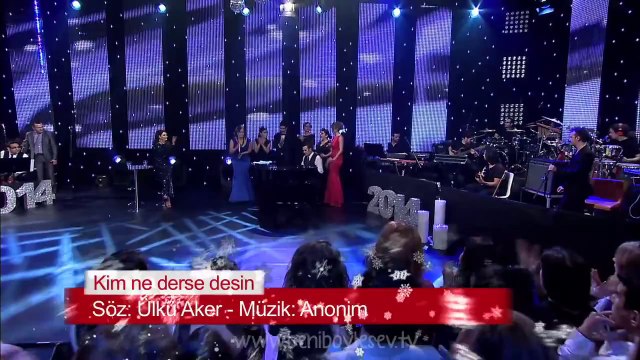 Selen Uçer - Pervane Kim - Ne Derse Desin