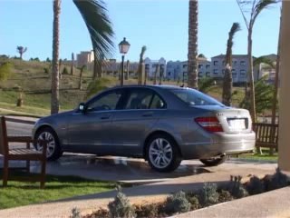 Essai Mercedes C320 CDI