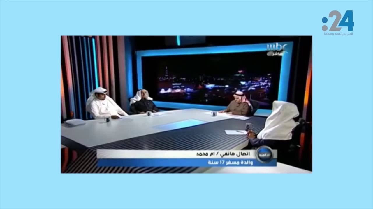 نشرة تويتر: فرحة التجنيد.. ودموع الشريان