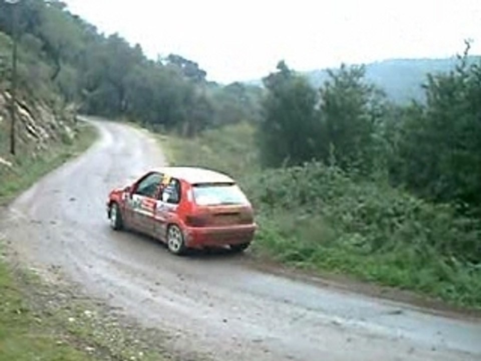 Rallye du var partie 2