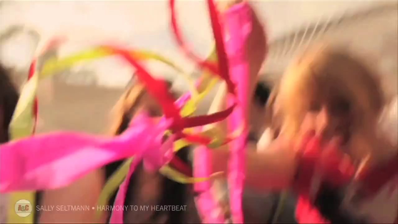 Sally Seltmann - Harmony To My Heartbeat