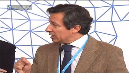 Floriano acusa a Vox de mentir para "arrancar un puñado de votos"