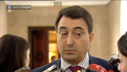 El PNV llama a Mayor Oreja "carcunda" del PP