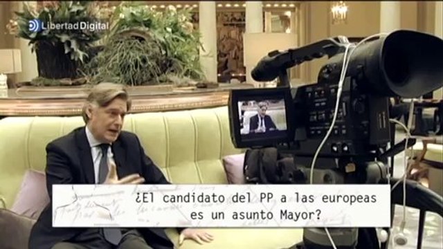 El retrato: Antonio López Istúriz - 25/01/14