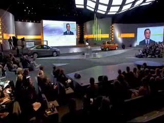 Carlos Ghosn, President and CEO, Renault