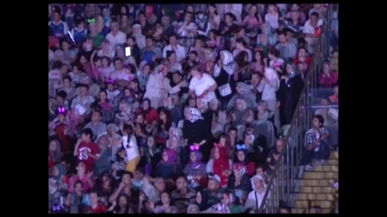 Ulaştırma Bakanı Binali Yıldırım'ın konuşması (11. Türkçe Olimpiyatları)