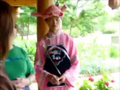 Vintage Video - Rich and Exotic Tribal Lands, Kunming 2004. China Tours