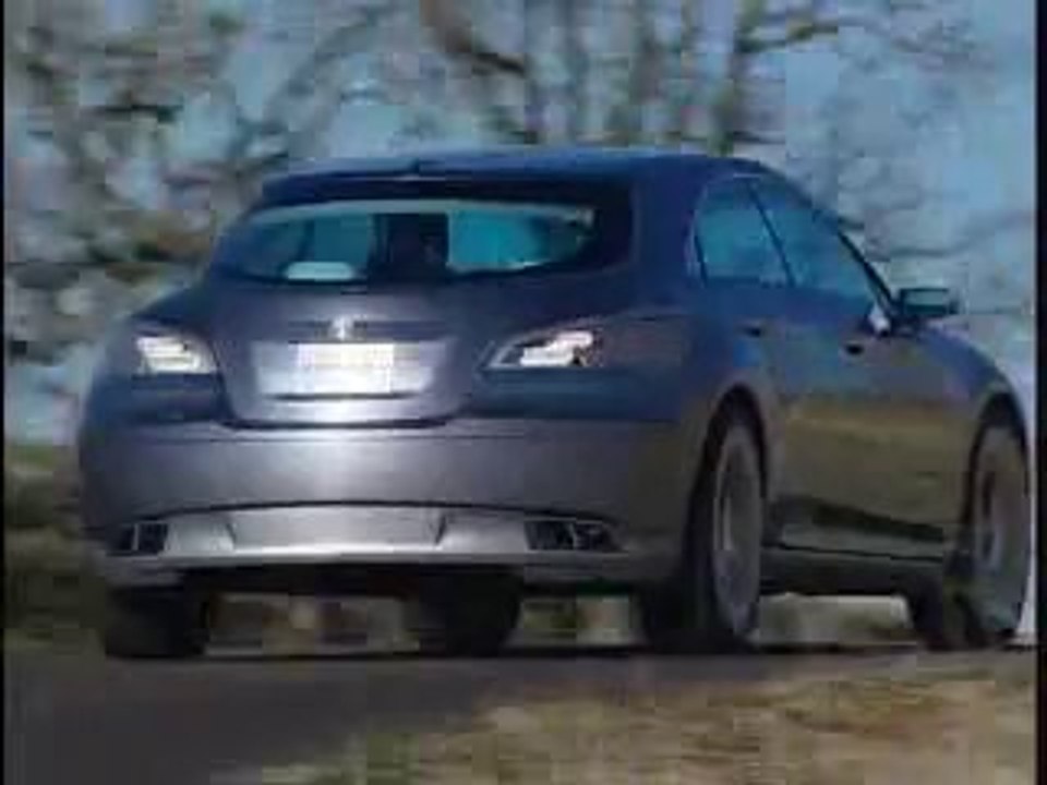 Chrysler Nassau Concept Vehicle