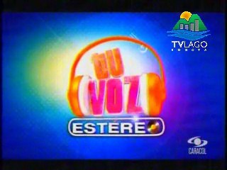 TV Lago Bogota - Tanda #111