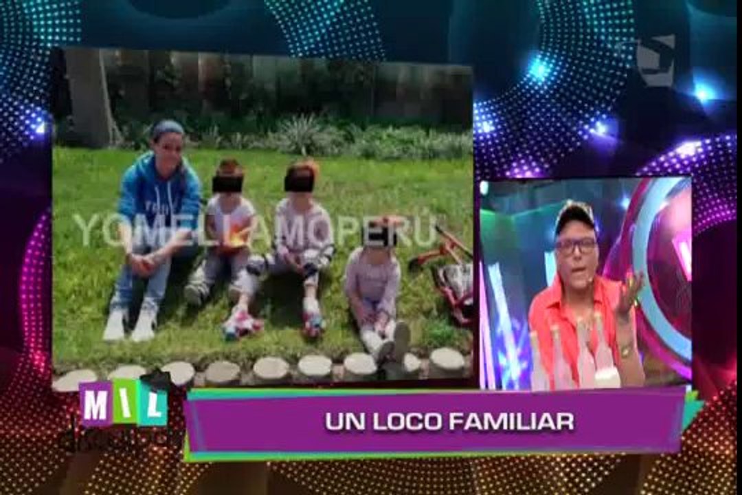 Mil Disculpas encontró a más de una figura de Chollywood en San Isidro