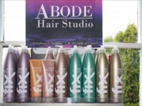 Hair Salon Dunedin By Abode Hair Studio - Call 477 4247