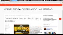 Como instalar Oracle Java 8 en Ubuntu 13.10 - Kerneleros