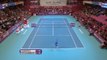 Paris: Pavlyuchenkova gewinnt Thriller gegen Sharapova