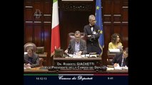 Roma - Camera - 17° Legislatura - 135° seduta (10.12.13)