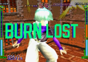 Psychic Force Complete Gameplay HD 1080p PS2