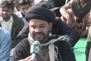 Protestest against Mastong acident As live with sots