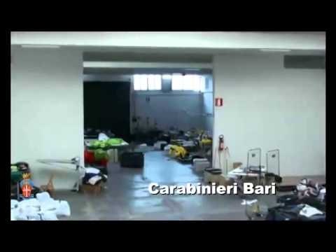 Barletta (BA) - Sequestro prodotti cinesi (01.02.14)