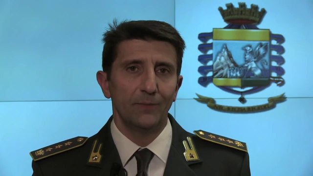 Roma - La Gdf e la tutela della spesa pubblica - Col. Giovanni Avitabile (25.01.14)