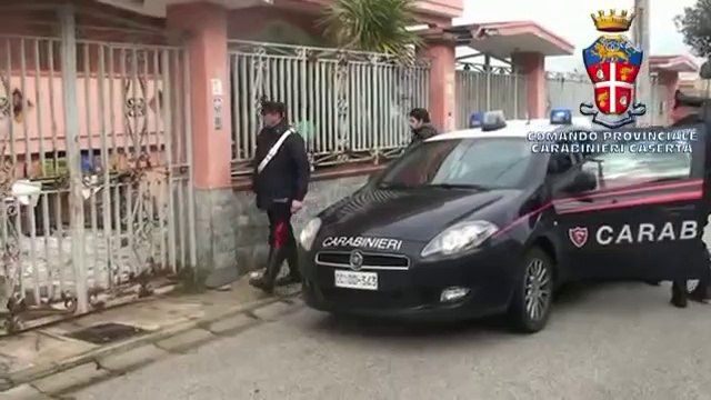 Mondragone (CE) - Prostituzione, 12 arresti tra Caserta e Napoli (24.01.14)