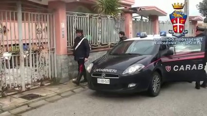Mondragone (CE) - Prostituzione, 12 arresti tra Caserta e Napoli (24.01.14)
