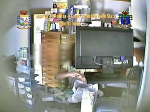 Vibo Valentia - 4 arresti per truffa alla Sanità pubblica (22.01.14)
