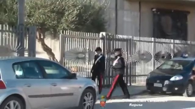 Vittoria (RG) - Estorsioni a 14 parroci nel Ragusano, due arresti (18.01.14)
