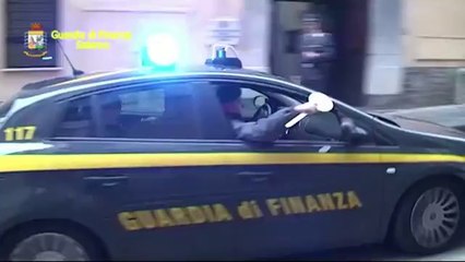 Nocera (SA) - Operazione Nuceria - Fondi neri per pagare i calciatori (09.01.14)