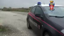 Mondragone (CE) - Uccide connazionale e lo getta nel fiume: arrestato 20enne romeno (04.01.14)