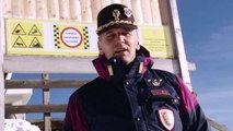 Polizia di Stato - Neve, la sicurezza sulle piste da sci (24.12.13)