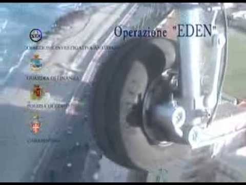 Trapani - Op. Eden - Arrestata la sorella di Matteo Messina Denaro (13.12.13)