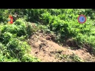 Pontedera (Pisa) - Il video della rapina (12.12.13)