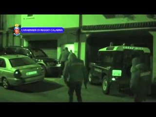 San Luca (RG) - Operazione Inganno, in manette l'ex Sindaco (12.12.13)