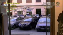Palermo - Lotta al crimine organizzato - Sequestrati beni per circa 50 milioni di euro (06.12.13)