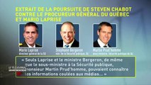 SQ : quatre ex-dirigeants accusés