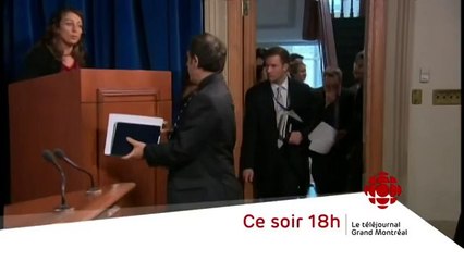 Nos manchettes du 16 janvier 2014