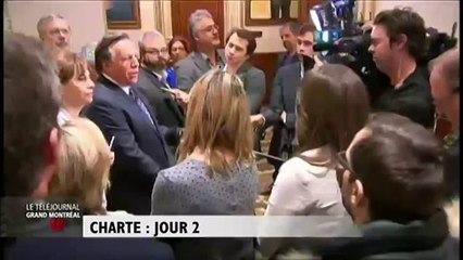 Port du tchador : la nouvelle position du PLQ