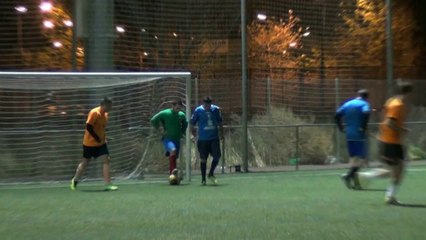 VJ J15: Poly Team 3-1 Drink Team