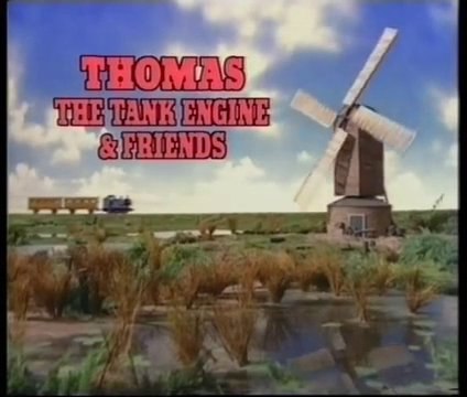 Start & End Of Thomas The Tank Engine & Friends - Thomas Gets Bumped & 17 Other Stories