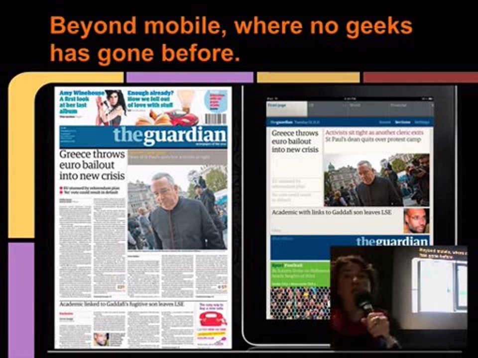 Retour sur SXSW 2013 avec Nathalie Bédard, Benoît Laurin et Marie-Philippe Bouchard