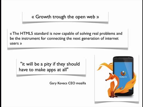 HTML5 et infonuagique, retour sur le World Mobile Congress (Barcelone) avec Thomas Le Jouan